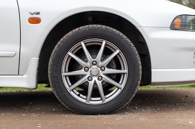 Lot 12 - 1997 Mitsubishi Legnum STR