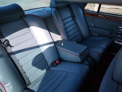 Lot 37 - 1987 Bentley Turbo R