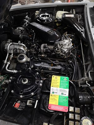 Lot 37 - 1987 Bentley Turbo R