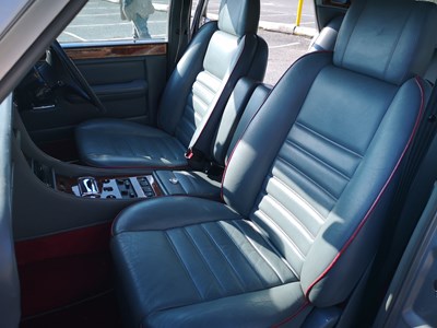 Lot 37 - 1987 Bentley Turbo R