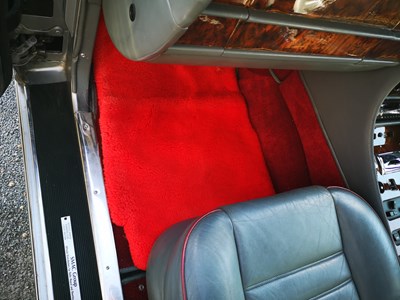 Lot 37 - 1987 Bentley Turbo R