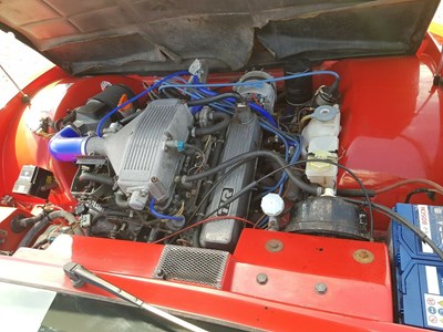 Lot 31 - 1985 TVR 350i