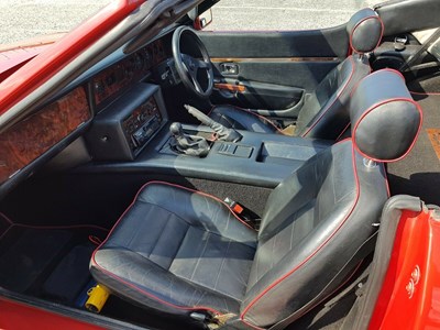 Lot 31 - 1985 TVR 350i