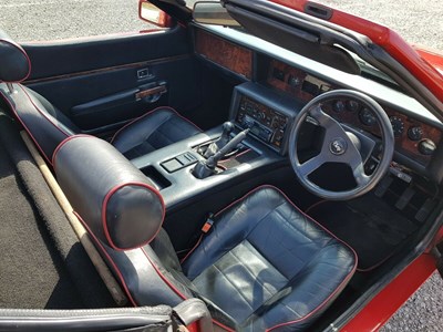 Lot 31 - 1985 TVR 350i