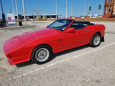 Lot 31 - 1985 TVR 350i