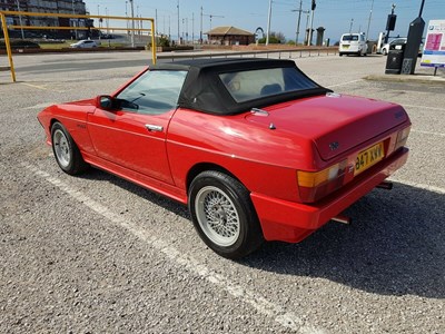 Lot 31 - 1985 TVR 350i