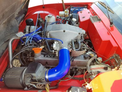 Lot 31 - 1985 TVR 350i
