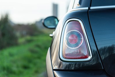 Lot 34 - 2013 Mini Cooper S Goodwood Edition