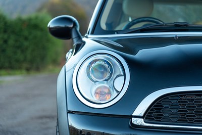 Lot 34 - 2013 Mini Cooper S Goodwood Edition
