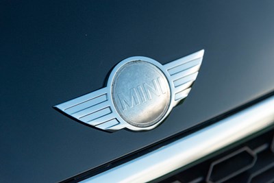 Lot 34 - 2013 Mini Cooper S Goodwood Edition