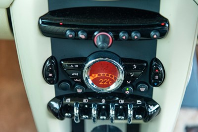 Lot 34 - 2013 Mini Cooper S Goodwood Edition