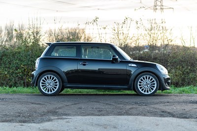 Lot 34 - 2013 Mini Cooper S Goodwood Edition