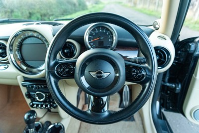 Lot 34 - 2013 Mini Cooper S Goodwood Edition