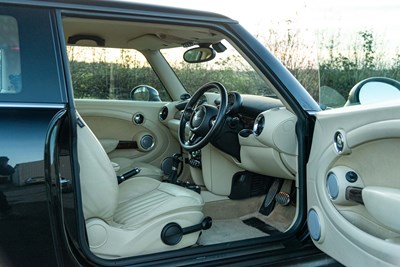 Lot 34 - 2013 Mini Cooper S Goodwood Edition