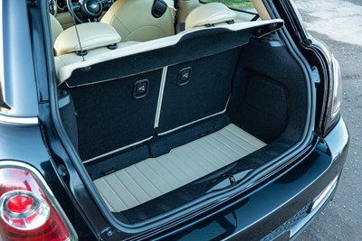 Lot 34 - 2013 Mini Cooper S Goodwood Edition
