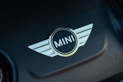 Lot 34 - 2013 Mini Cooper S Goodwood Edition