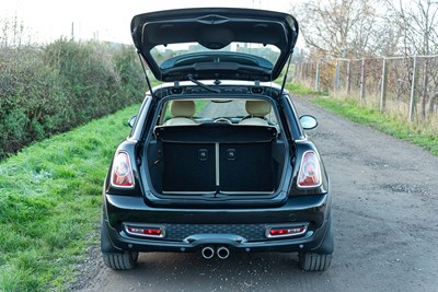 Lot 34 - 2013 Mini Cooper S Goodwood Edition