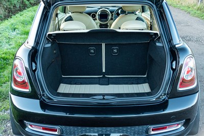 Lot 34 - 2013 Mini Cooper S Goodwood Edition