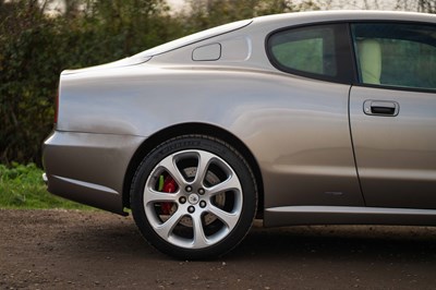 Lot 40 - 2003 Maserati 4200 GT