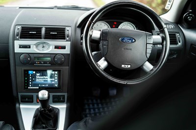 Lot 89 - 2004 Ford Mondeo ST220