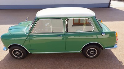 Lot 91 - 1966 Riley Elf MKII