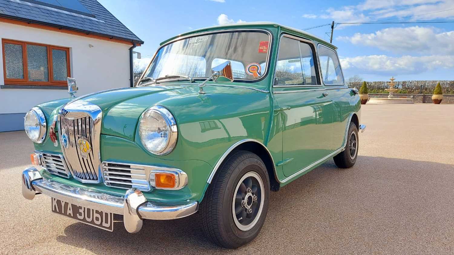 Lot 91 - 1966 Riley Elf MKII