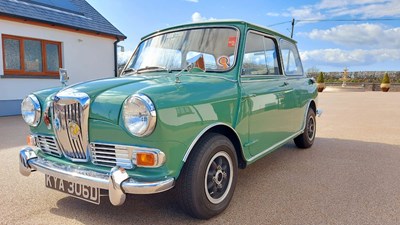 Lot 91 - 1966 Riley Elf MKII