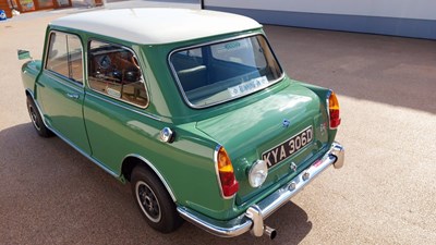 Lot 91 - 1966 Riley Elf MKII