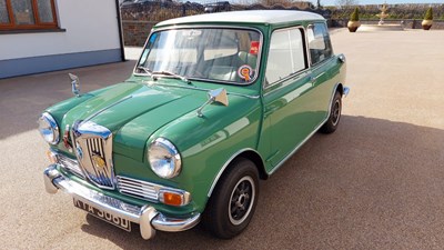 Lot 91 - 1966 Riley Elf MKII