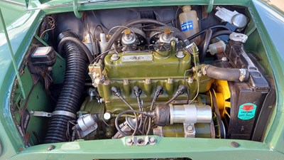 Lot 91 - 1966 Riley Elf MKII
