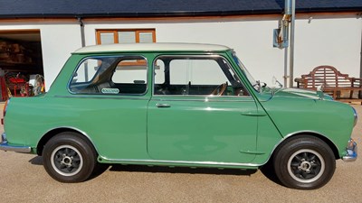 Lot 91 - 1966 Riley Elf MKII