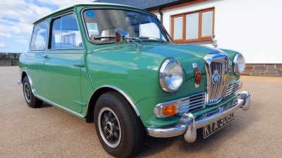 Lot 91 - 1966 Riley Elf MKII