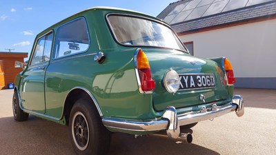 Lot 91 - 1966 Riley Elf MKII