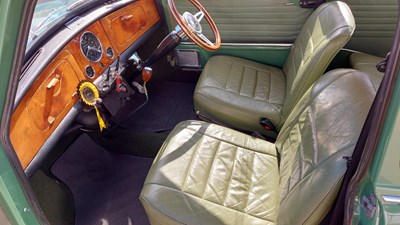 Lot 91 - 1966 Riley Elf MKII