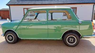 Lot 91 - 1966 Riley Elf MKII