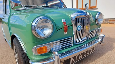 Lot 91 - 1966 Riley Elf MKII