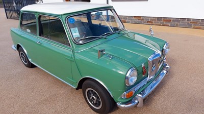 Lot 91 - 1966 Riley Elf MKII