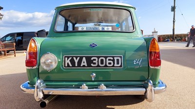 Lot 91 - 1966 Riley Elf MKII