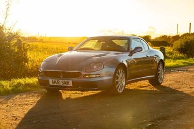 Lot 83 - 2001 Maserati 3200 GT