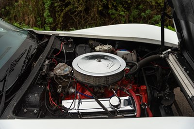 Lot 87 - 1975 Chevrolet Corvette V8 Stingray
