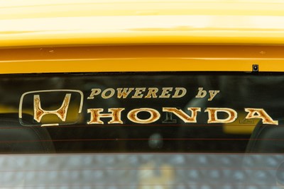 Lot 90 - 2000 Honda Civic VTI-S JORDAN