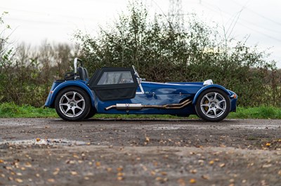 Lot 58 - 2005 Tiger Avon