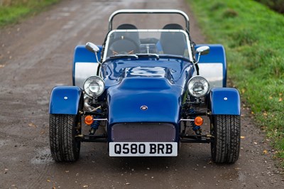 Lot 58 - 2005 Tiger Avon