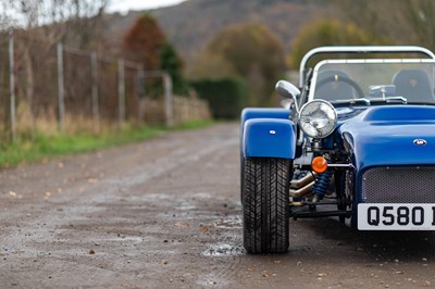 Lot 58 - 2005 Tiger Avon