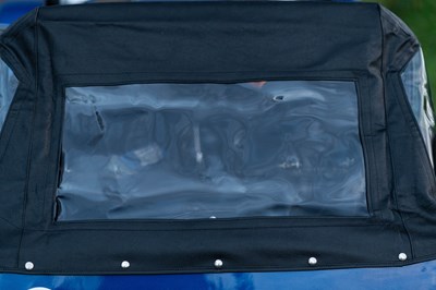 Lot 58 - 2005 Tiger Avon