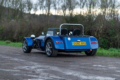 Lot 58 - 2005 Tiger Avon