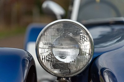 Lot 58 - 2005 Tiger Avon