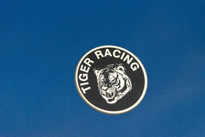 Lot 58 - 2005 Tiger Avon