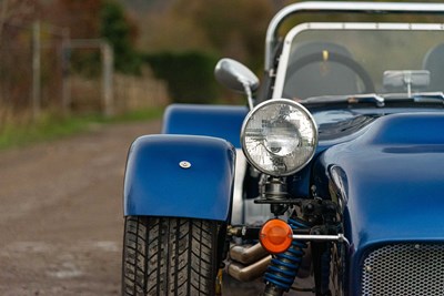 Lot 58 - 2005 Tiger Avon