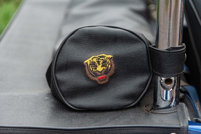 Lot 58 - 2005 Tiger Avon